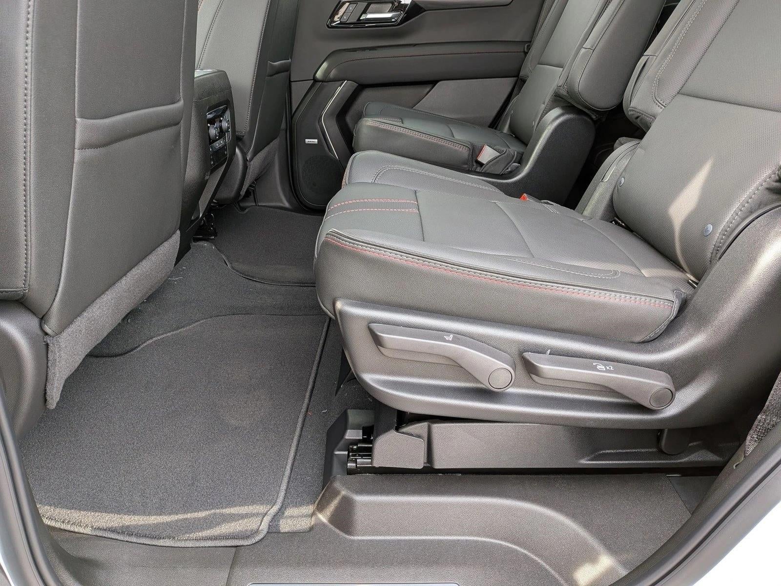 2026 Chevrolet Tahoe 2WD RST