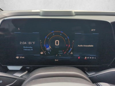 2026 Chevrolet Tahoe 2WD RST