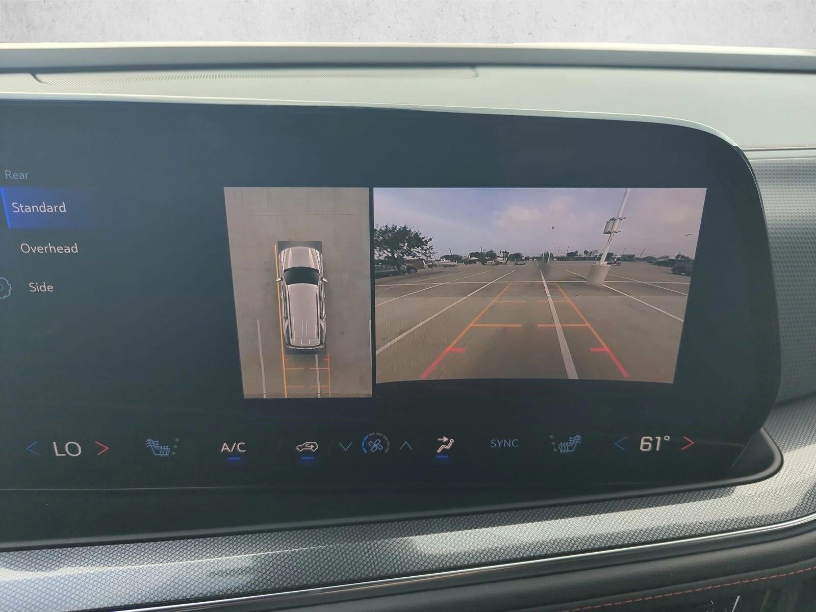 2026 Chevrolet Tahoe 2WD RST