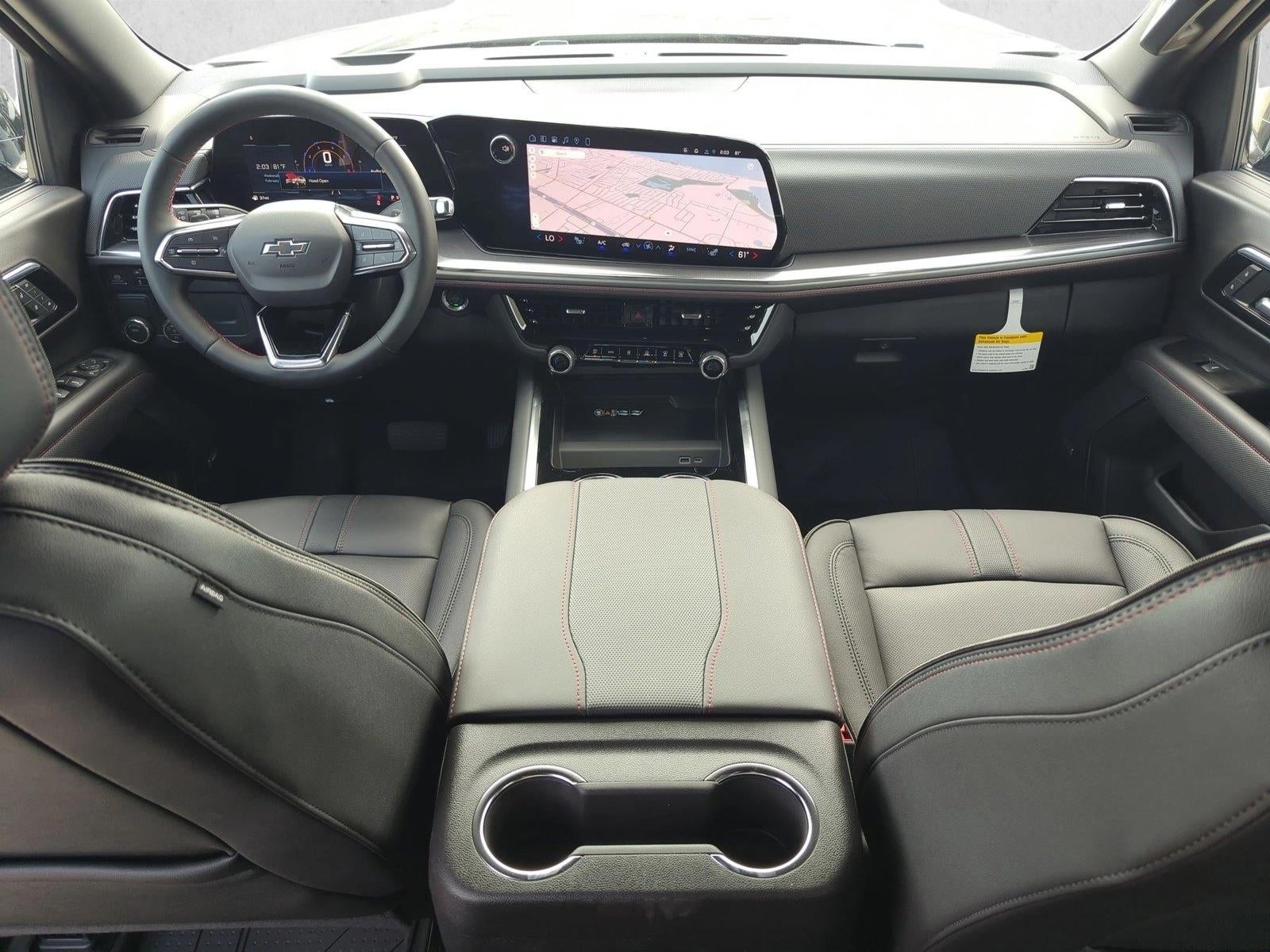 2026 Chevrolet Tahoe 2WD RST