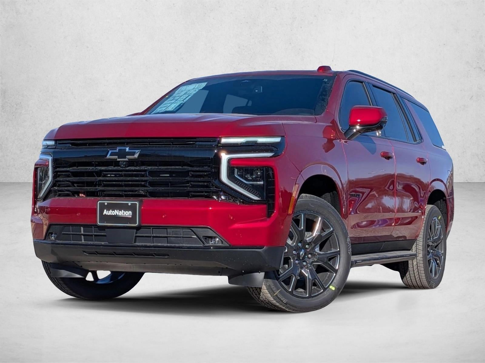 2026 Chevrolet Tahoe 2WD RST