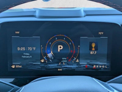 2026 Chevrolet Tahoe 2WD RST