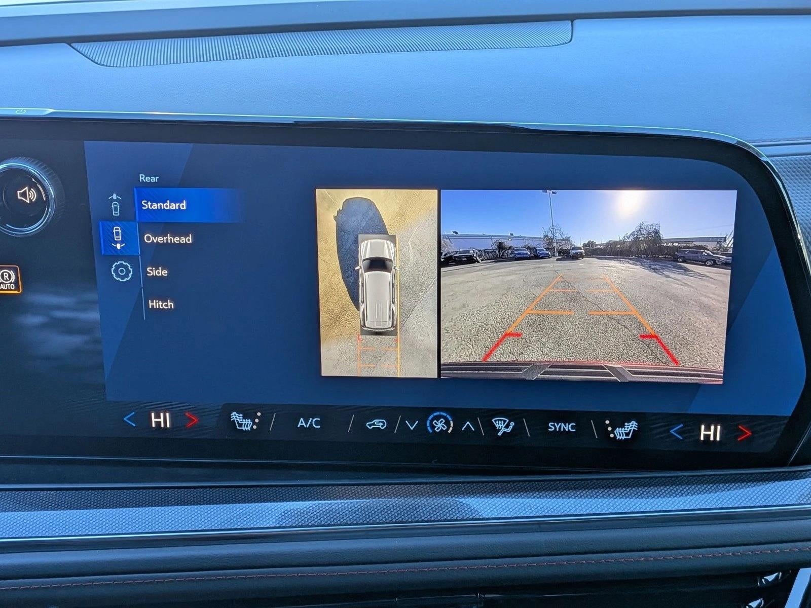 2026 Chevrolet Tahoe 2WD RST