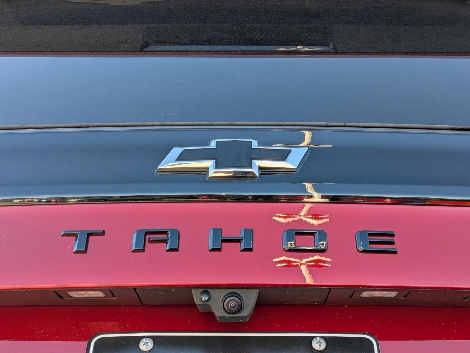 2026 Chevrolet Tahoe 2WD RST