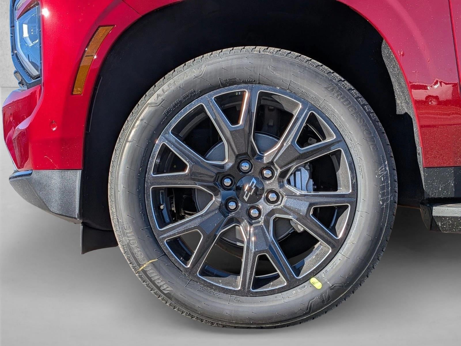 2026 Chevrolet Tahoe 2WD RST