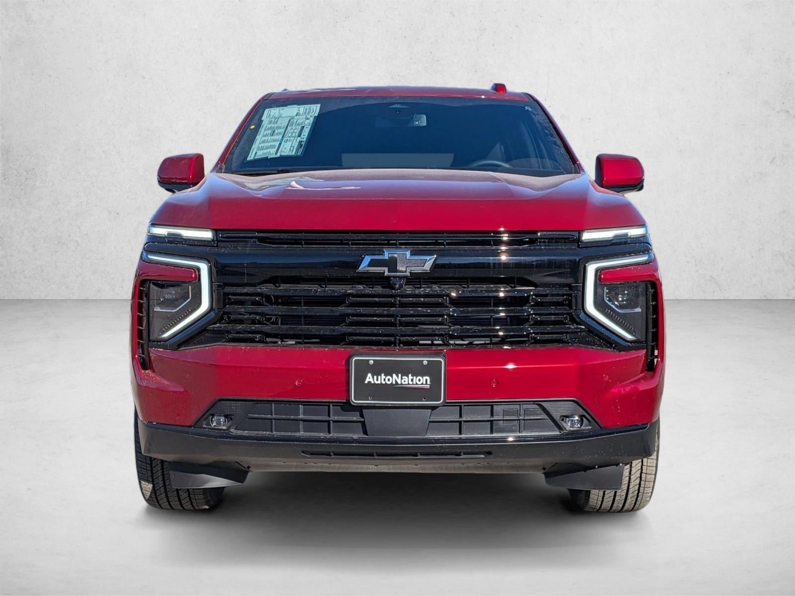 2026 Chevrolet Tahoe 2WD RST