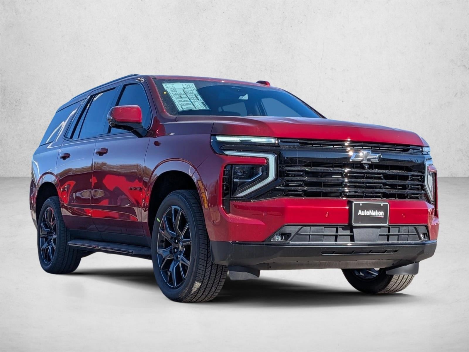 2026 Chevrolet Tahoe 2WD RST