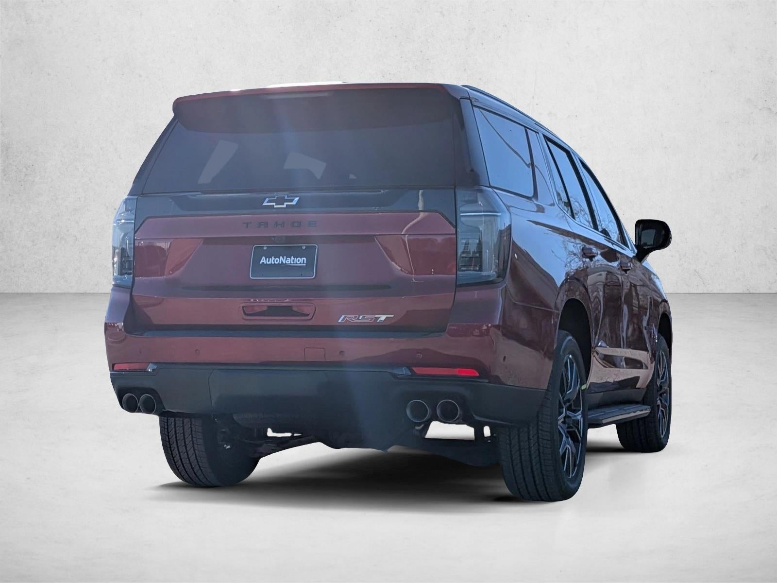 2026 Chevrolet Tahoe 2WD RST