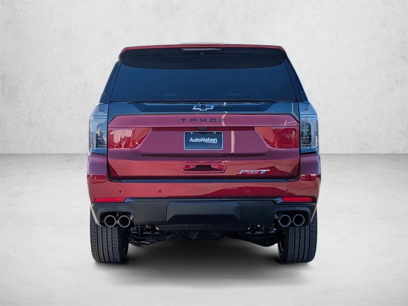 2026 Chevrolet Tahoe 2WD RST