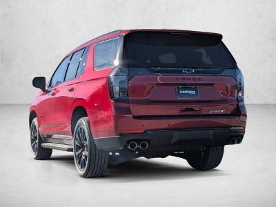 2026 Chevrolet Tahoe 2WD RST