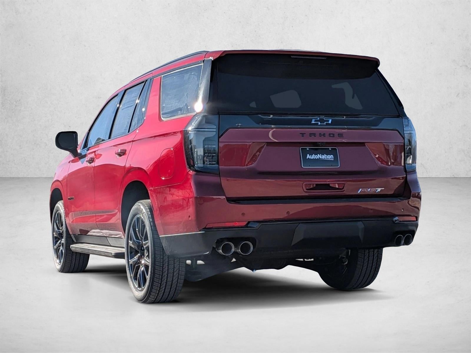 2026 Chevrolet Tahoe 2WD RST