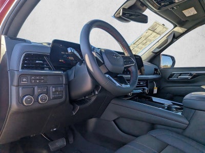 2026 Chevrolet Tahoe 2WD RST