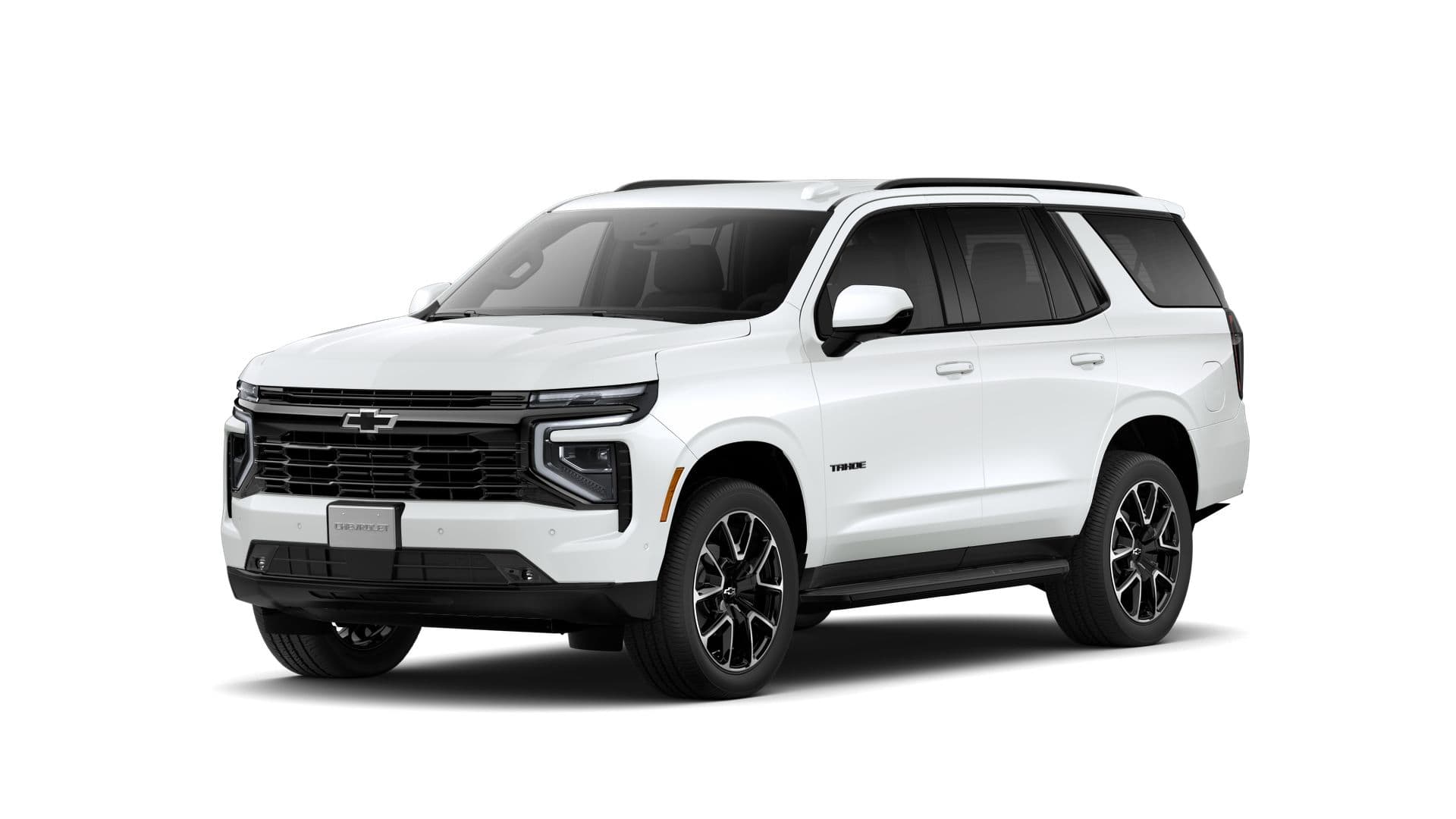2026 Chevrolet Tahoe 2WD RST