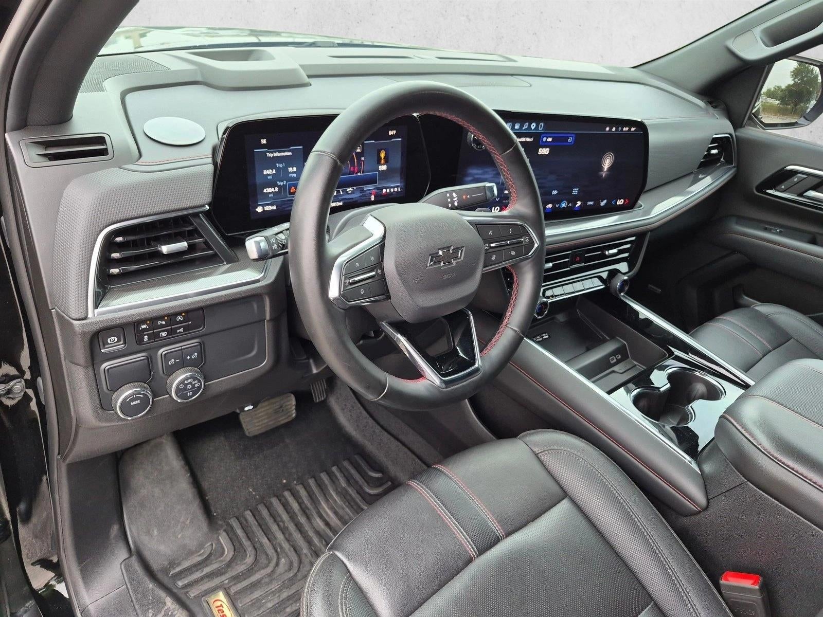 2025 Chevrolet Tahoe 2WD RST