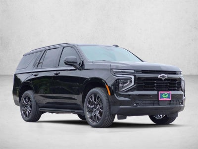 2025 Chevrolet Tahoe 2WD RST