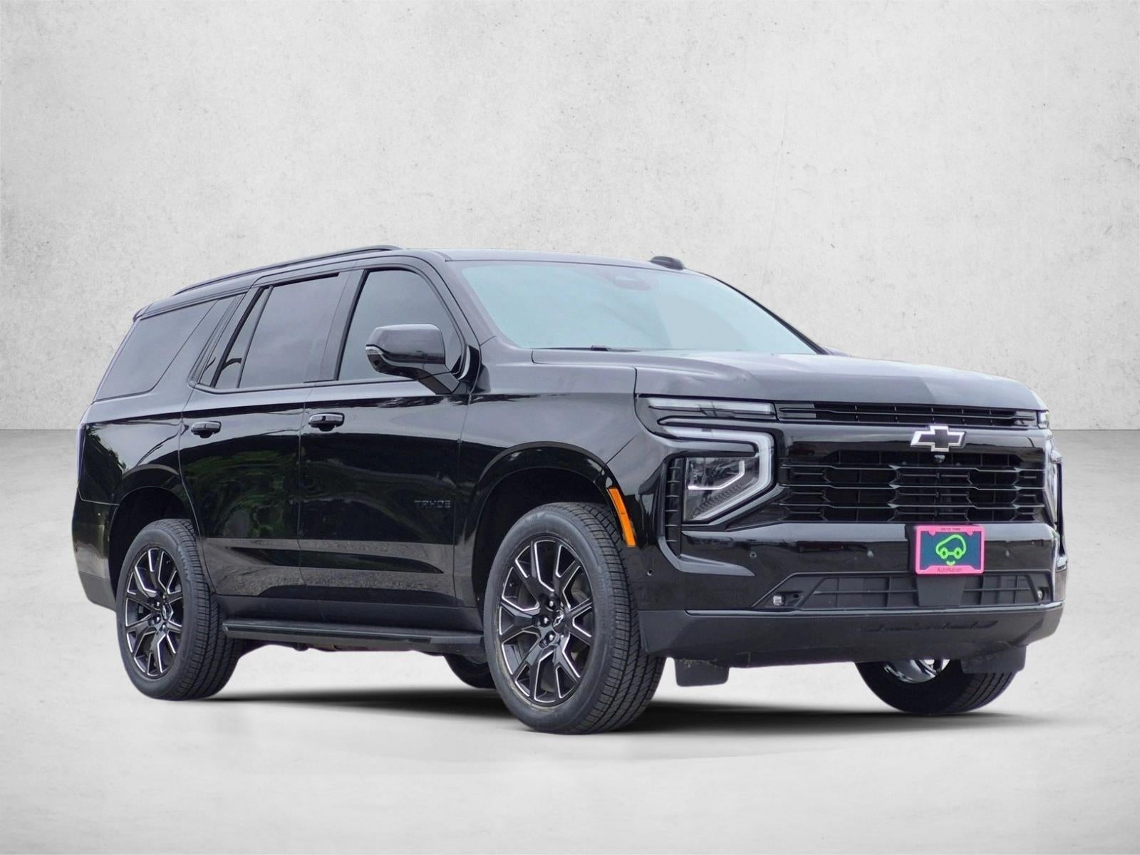 2025 Chevrolet Tahoe 2WD RST