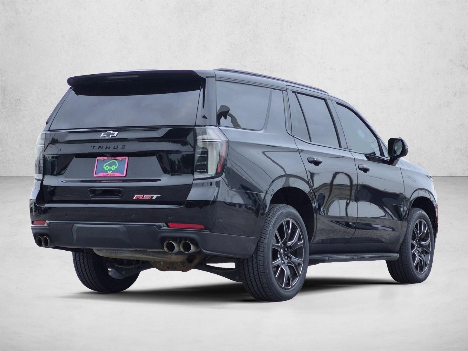 2025 Chevrolet Tahoe 2WD RST