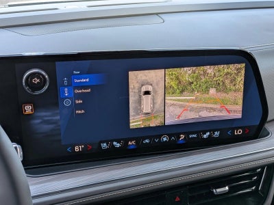 2026 Chevrolet Tahoe 2WD Premier