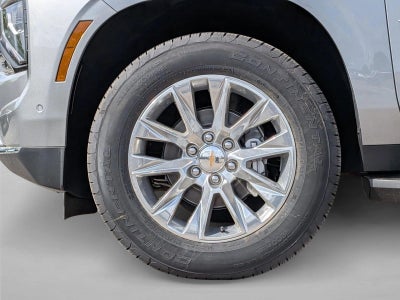 2026 Chevrolet Tahoe 2WD Premier