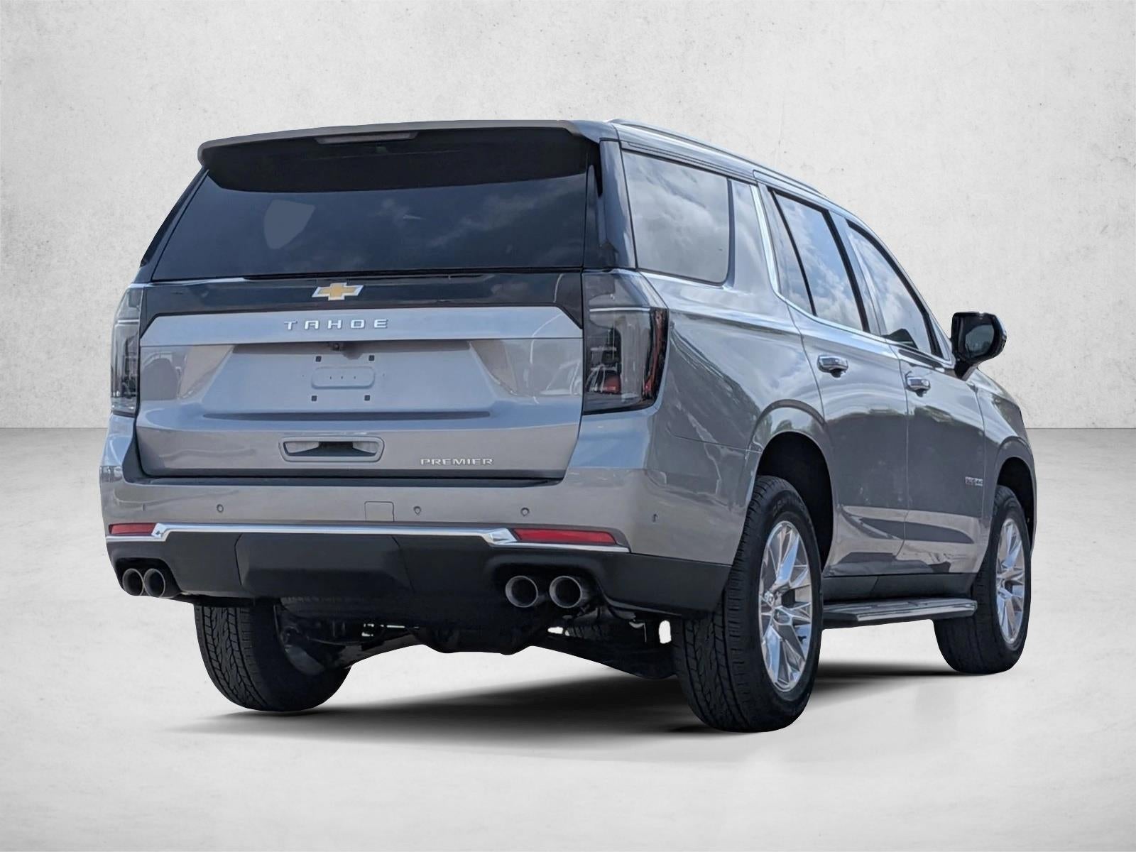 2026 Chevrolet Tahoe 2WD Premier