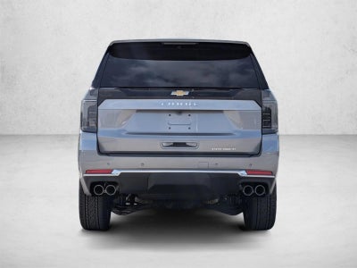 2026 Chevrolet Tahoe 2WD Premier