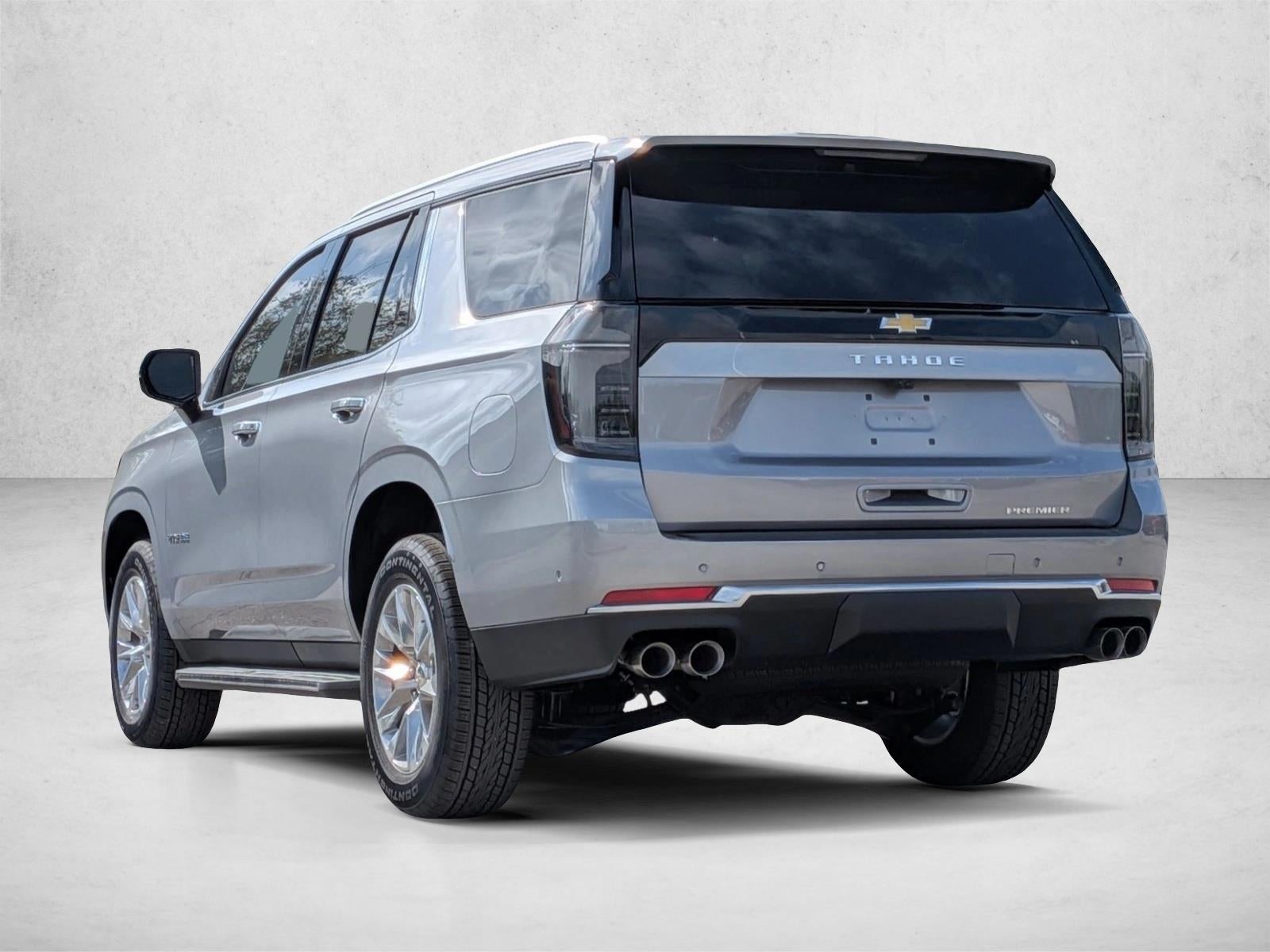 2026 Chevrolet Tahoe 2WD Premier