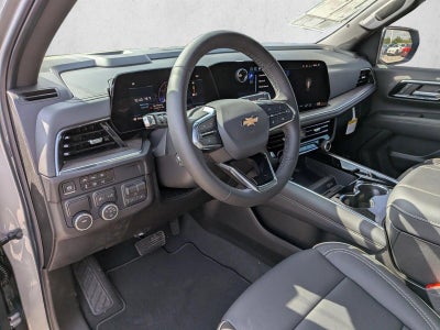 2026 Chevrolet Tahoe 2WD Premier