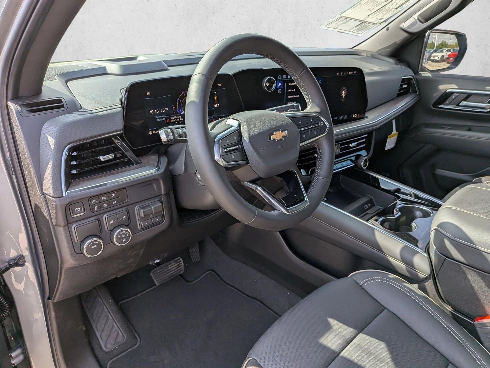 2026 Chevrolet Tahoe 2WD Premier