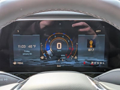 2026 Chevrolet Tahoe 2WD Premier