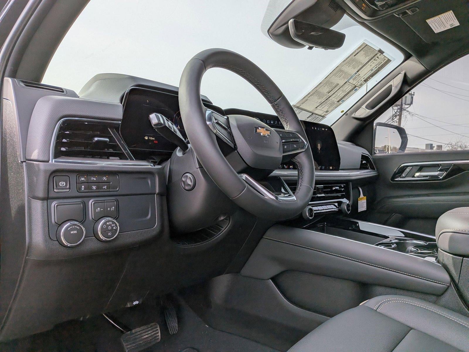 2026 Chevrolet Tahoe 2WD Premier