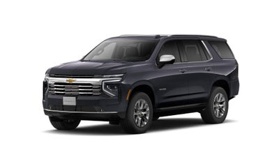 2026 Chevrolet Tahoe 2WD Premier