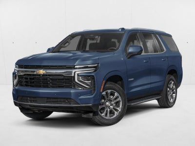 2026 Chevrolet Tahoe 2WD Premier