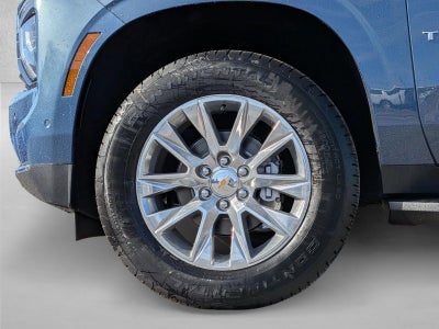 2026 Chevrolet Tahoe 2WD Premier