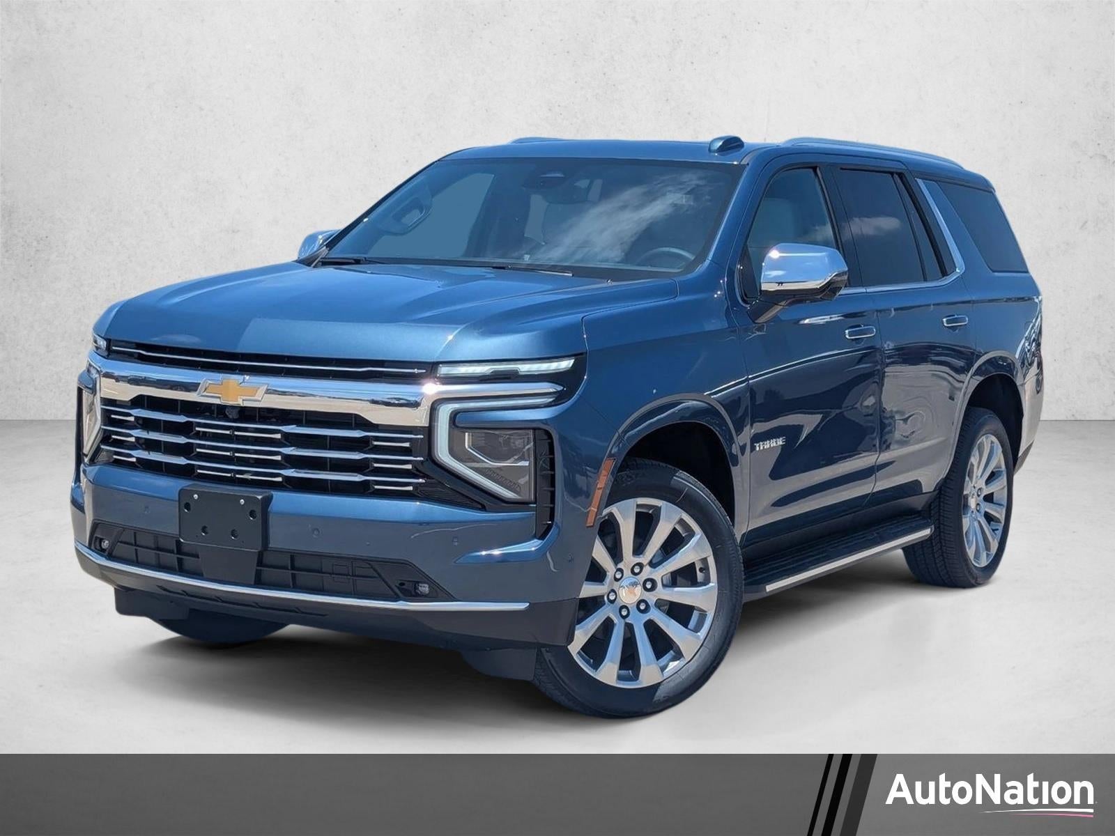 2026 Chevrolet Tahoe 2WD Premier
