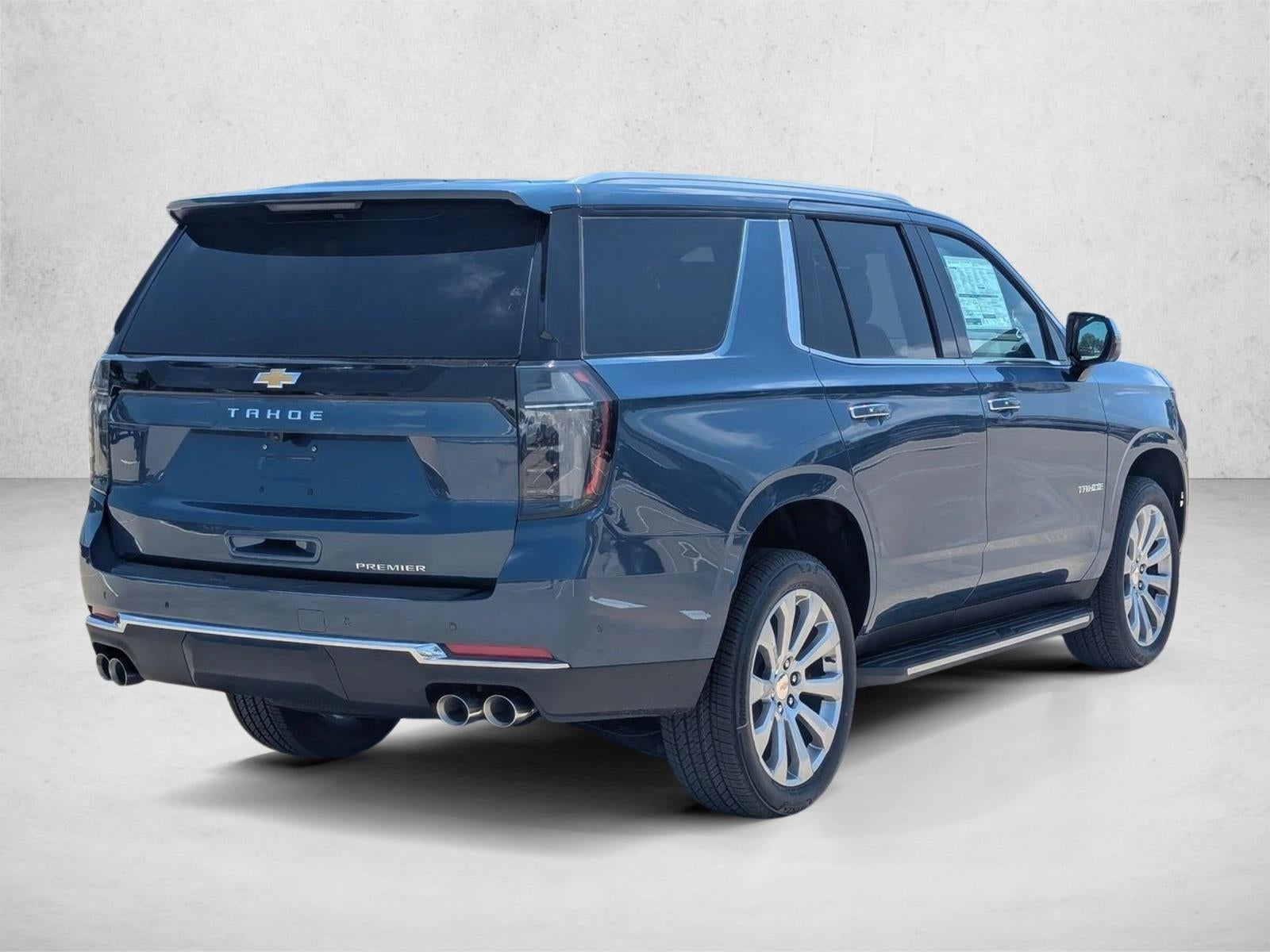 2026 Chevrolet Tahoe 2WD Premier