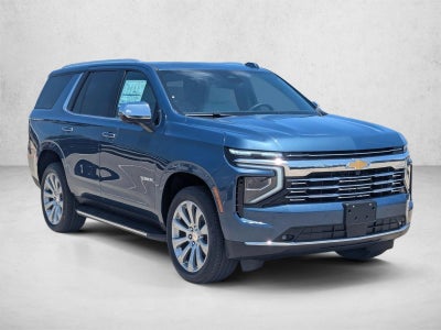 2026 Chevrolet Tahoe 2WD Premier