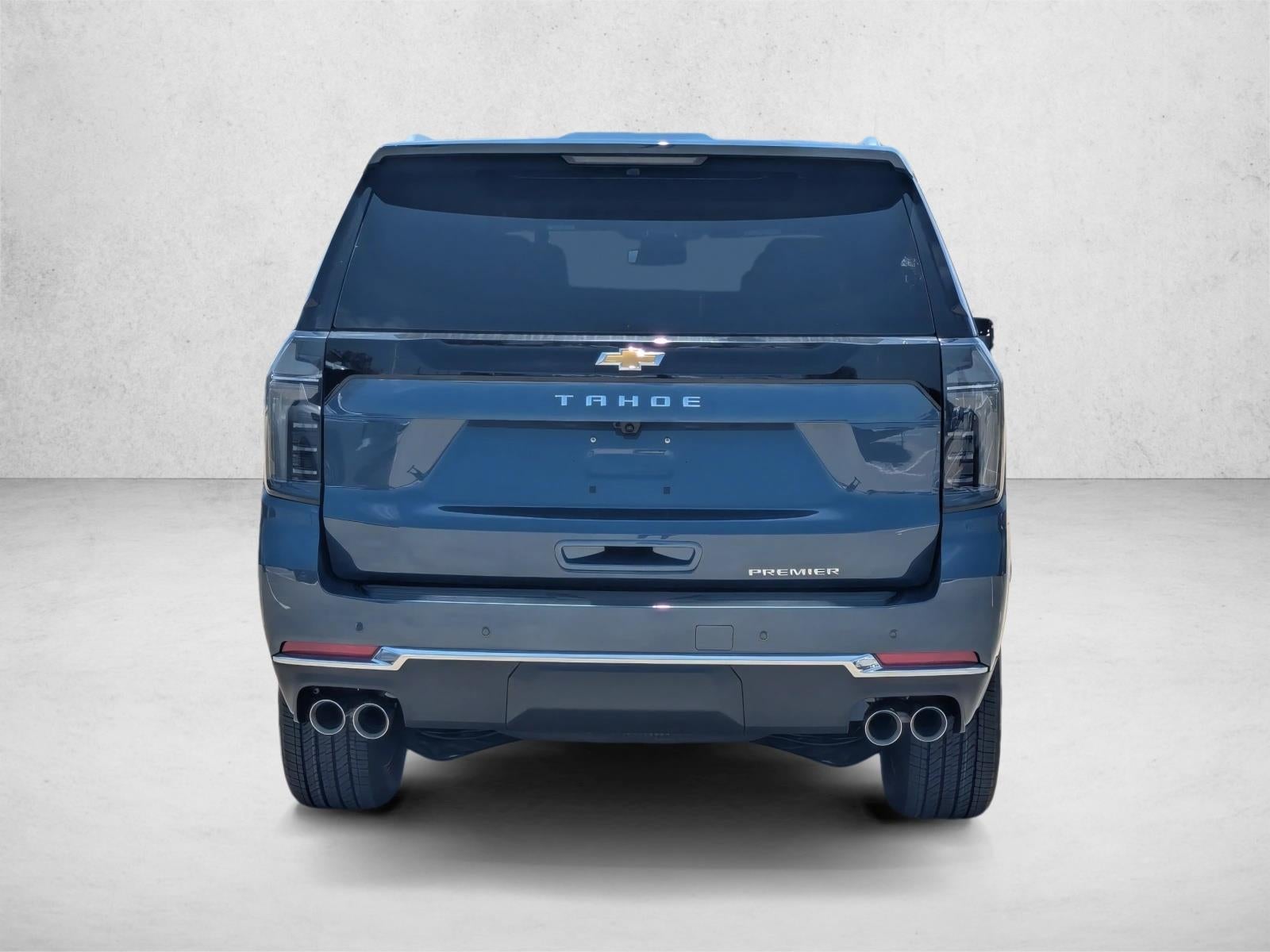 2026 Chevrolet Tahoe 2WD Premier