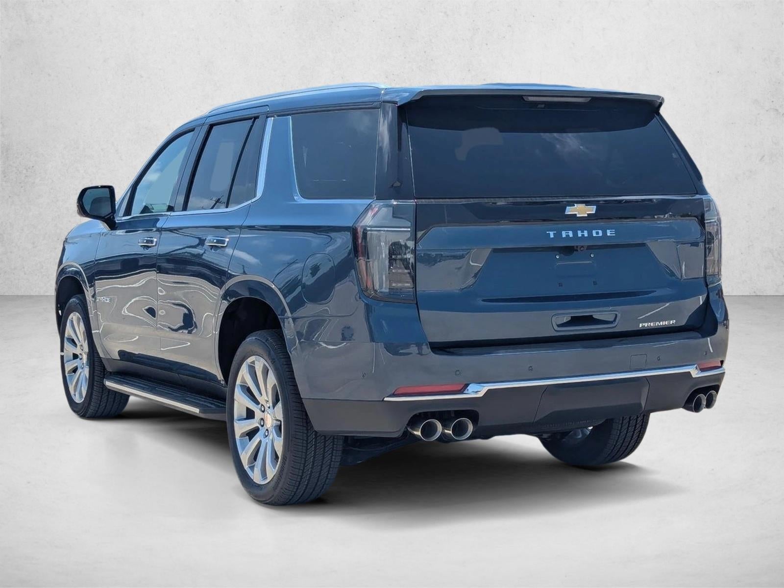 2026 Chevrolet Tahoe 2WD Premier