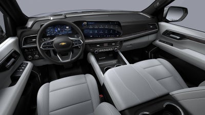 2026 Chevrolet Tahoe 2WD Premier
