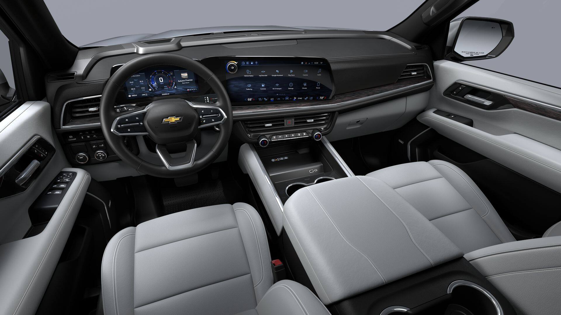 2026 Chevrolet Tahoe 2WD Premier
