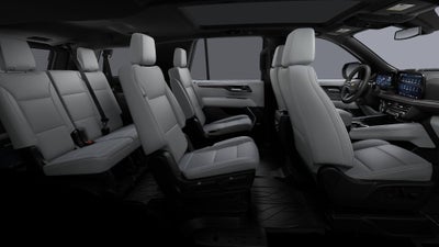2026 Chevrolet Tahoe 2WD Premier
