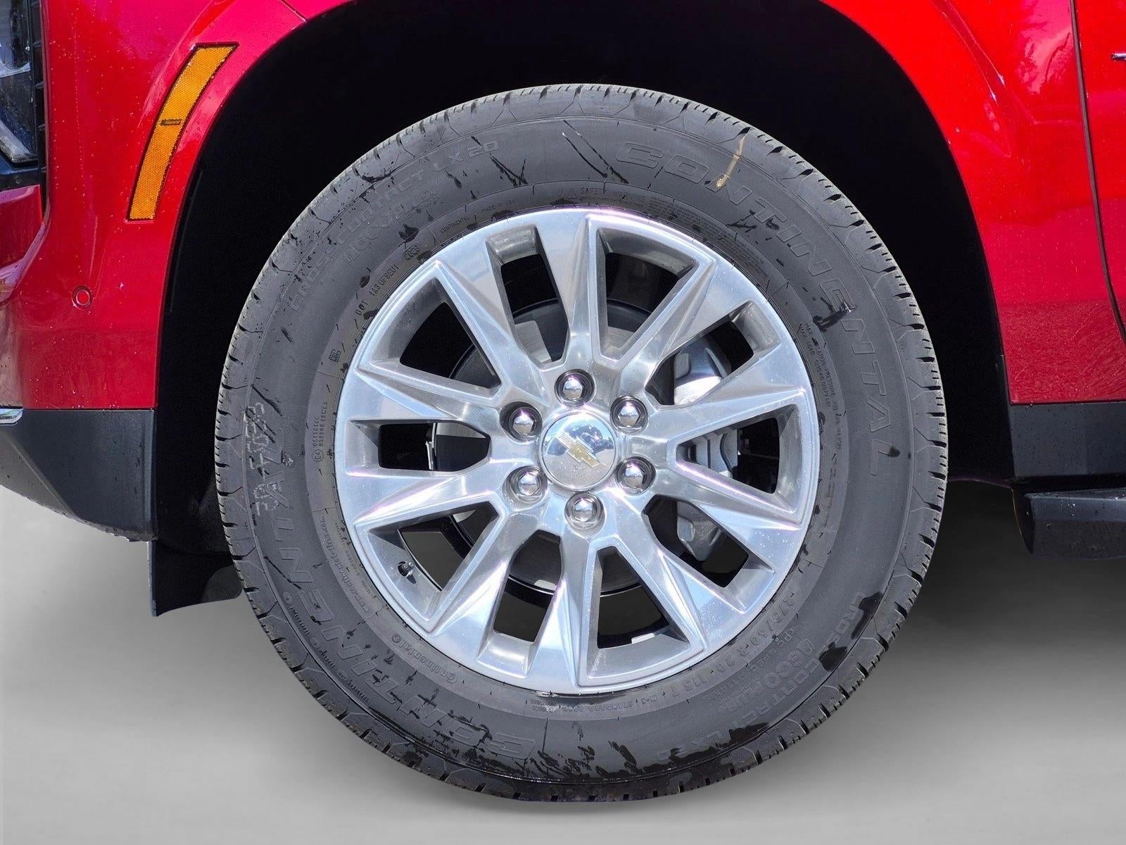 2026 Chevrolet Tahoe 2WD Premier