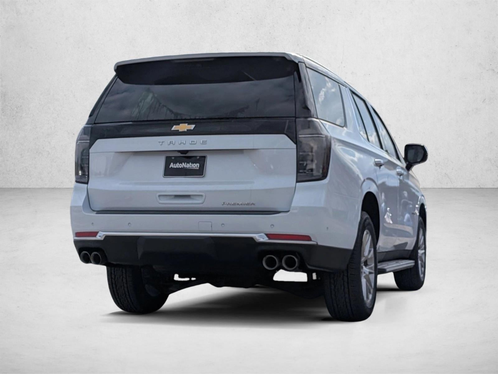 2026 Chevrolet Tahoe 2WD Premier