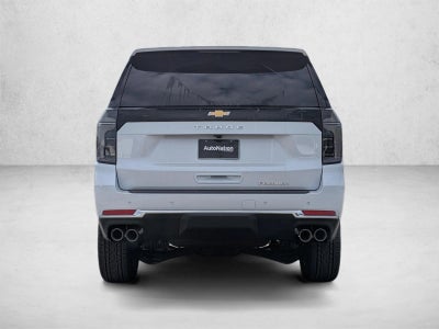 2026 Chevrolet Tahoe 2WD Premier