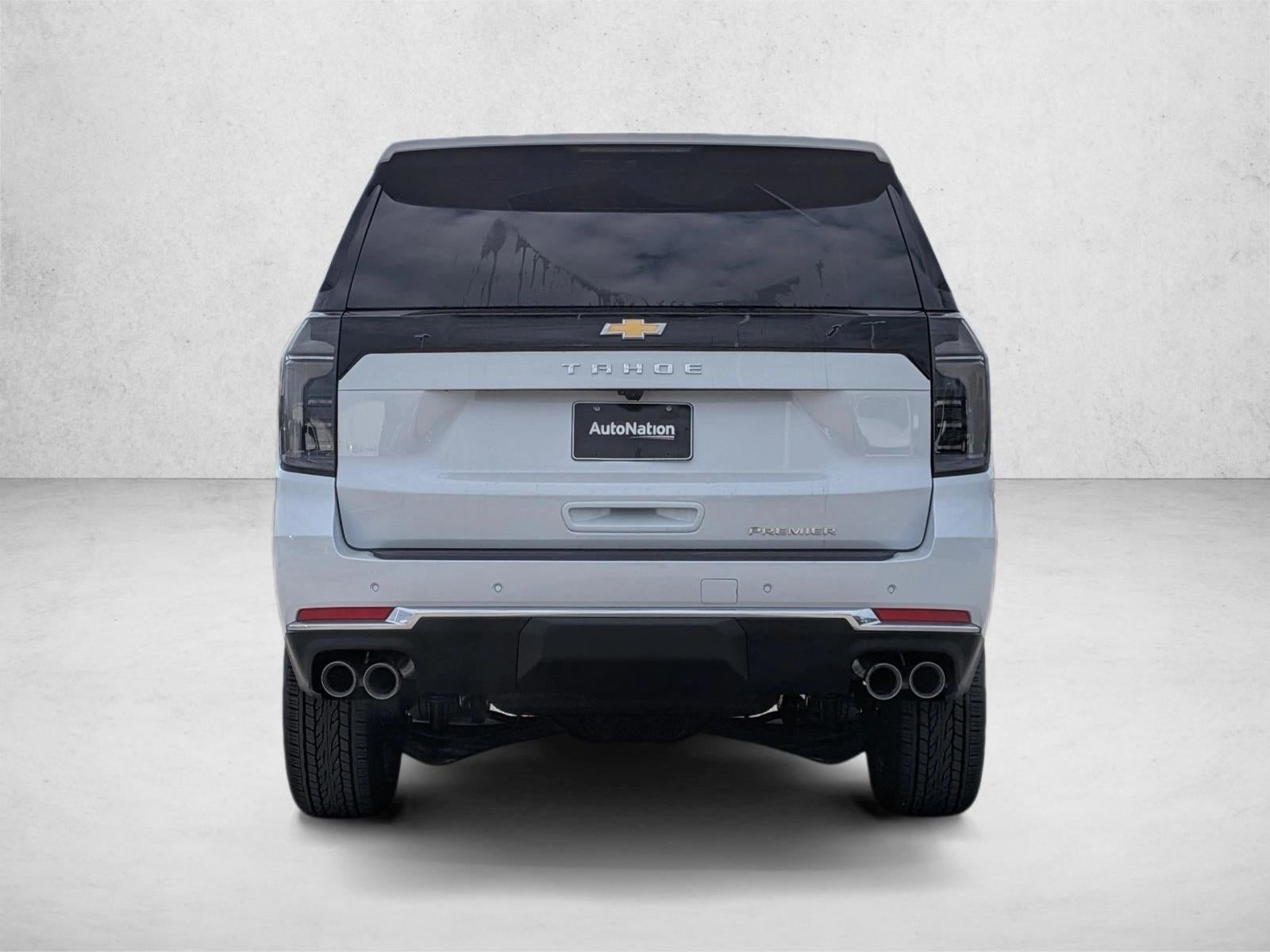 2026 Chevrolet Tahoe 2WD Premier