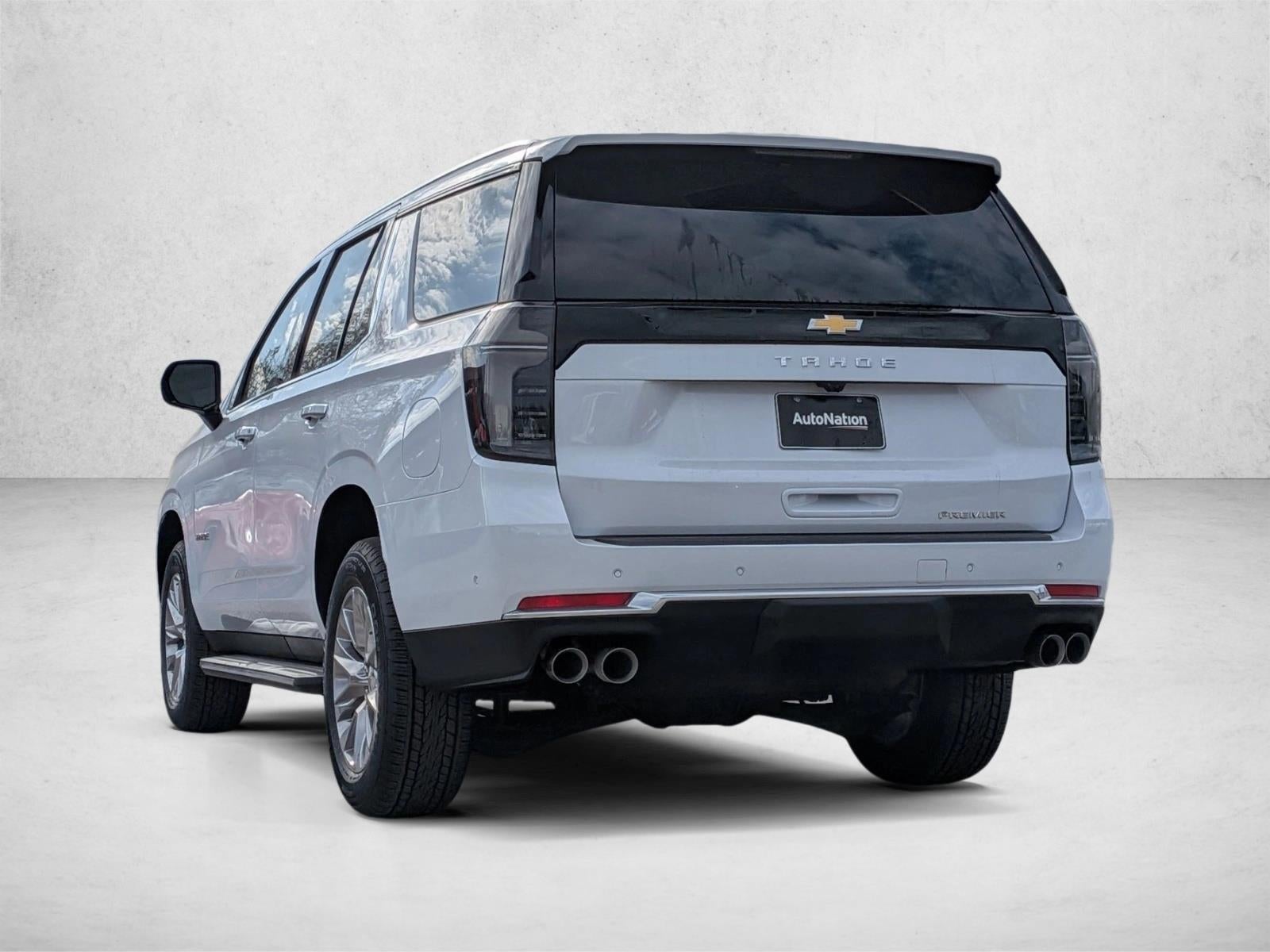 2026 Chevrolet Tahoe 2WD Premier