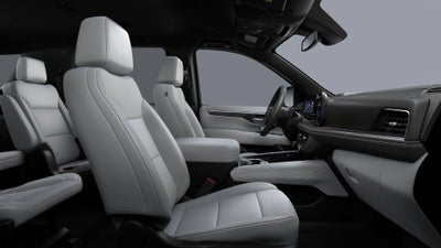 2026 Chevrolet Tahoe 2WD Premier