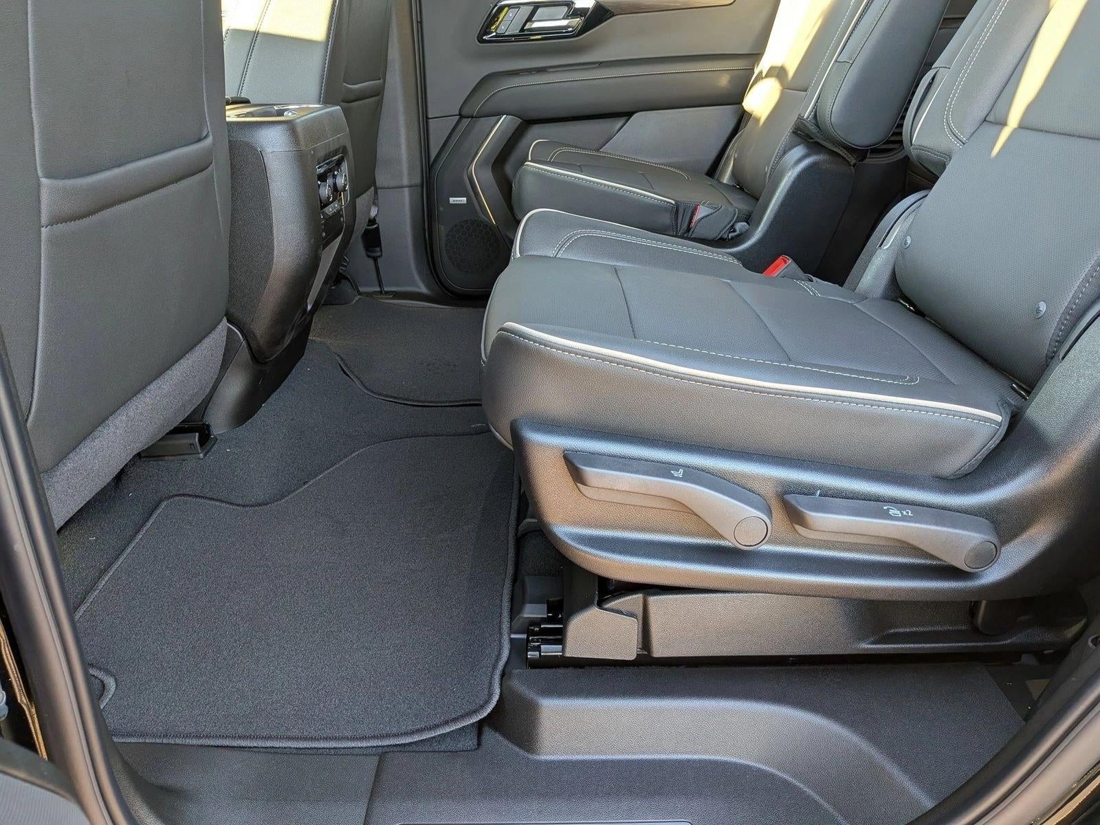 2026 Chevrolet Tahoe 2WD Premier