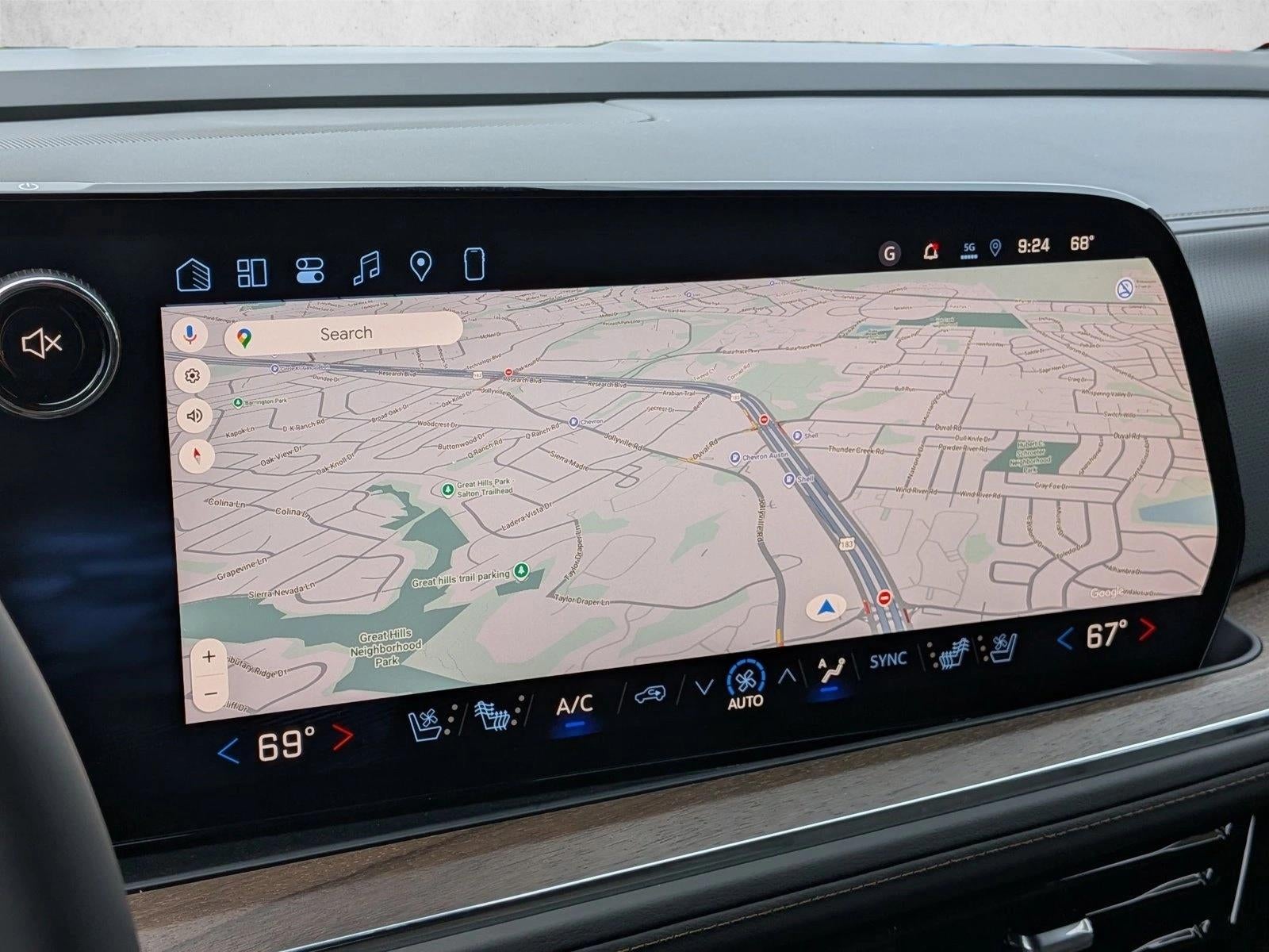 2026 Chevrolet Tahoe 2WD High Country