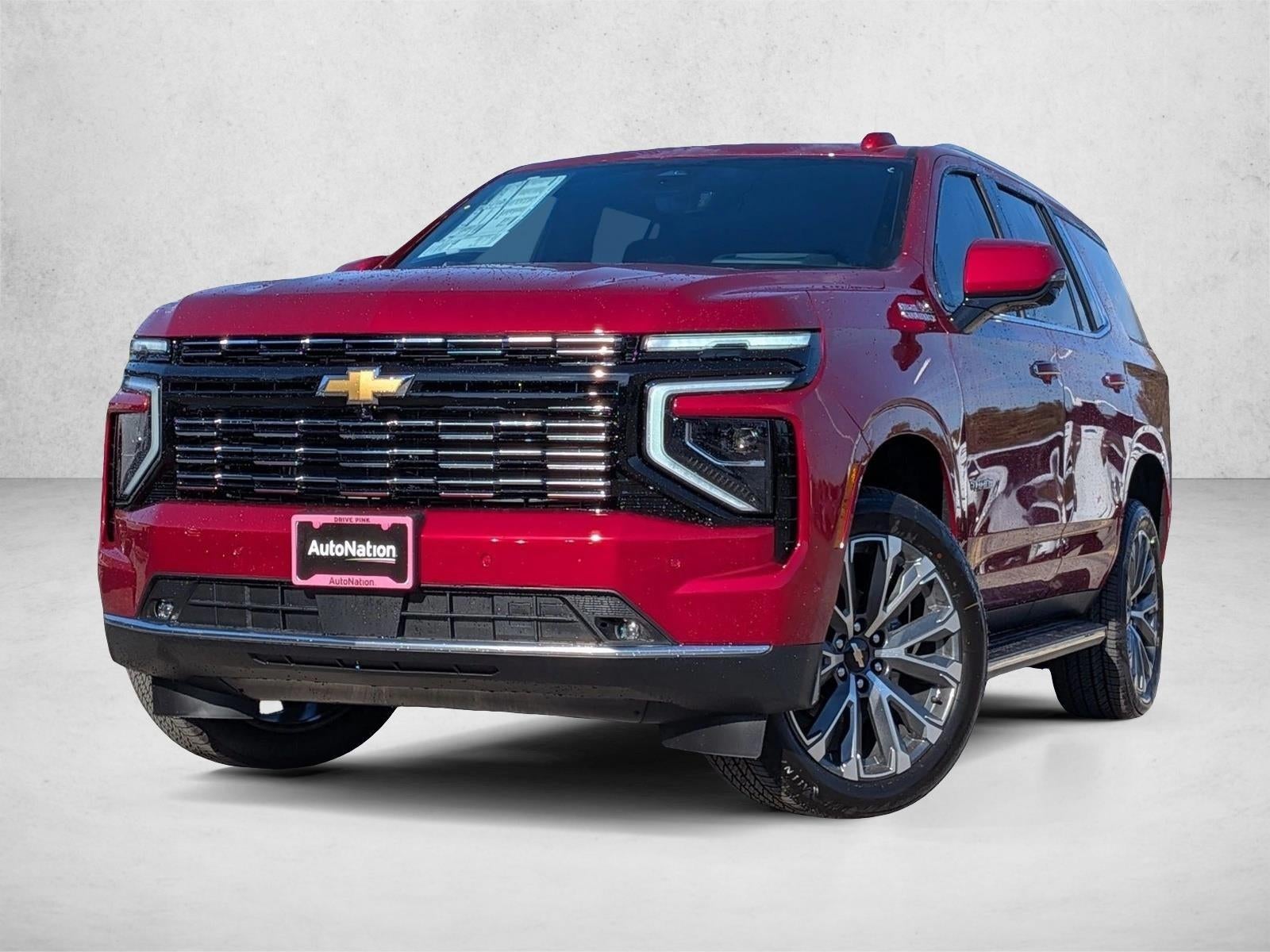 2026 Chevrolet Tahoe 2WD High Country